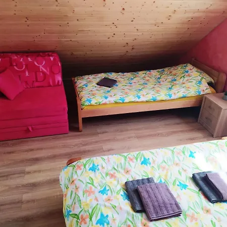 דירה Golub Sevojno *