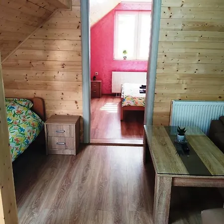 아파트 Golub Sevojno *