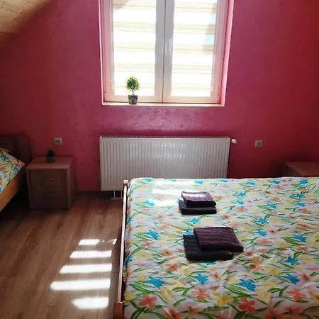 아파트 Golub Sevojno 우지체