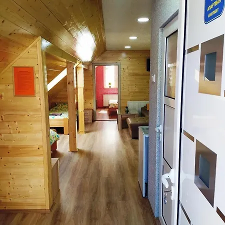 아파트 Golub Sevojno *