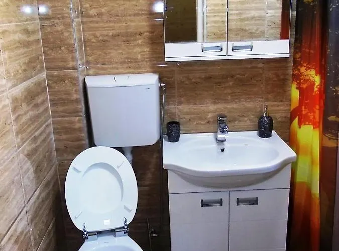 Apartment Golub Sevojno