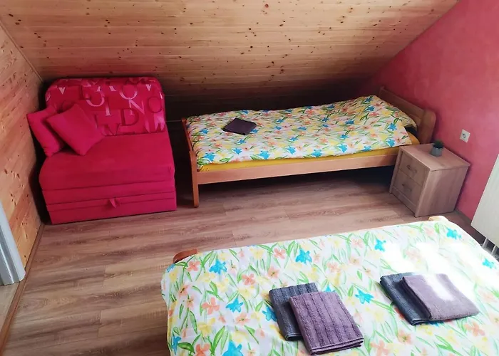 Apartment Golub Sevojno *