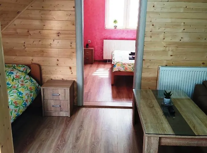 Apartment Golub Sevojno *