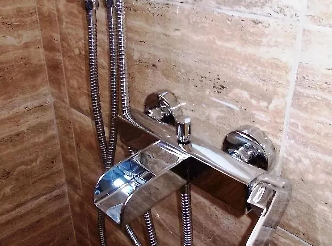 Golub Sevojno Apartment *