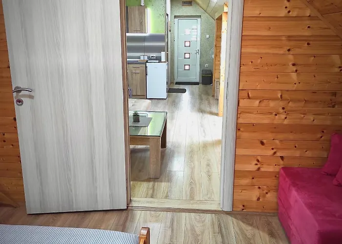 Golub Sevojno Apartment