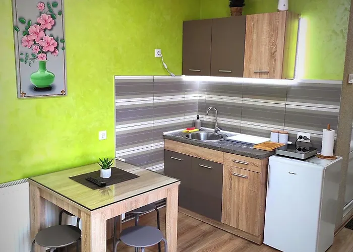 Apartment Golub Sevojno