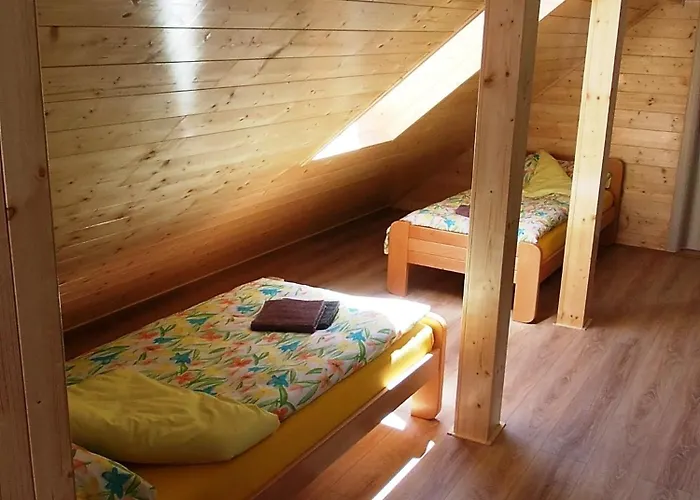 Golub Sevojno Apartment *