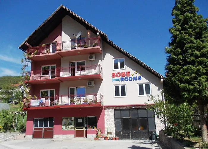 Golub Sevojno Apartment