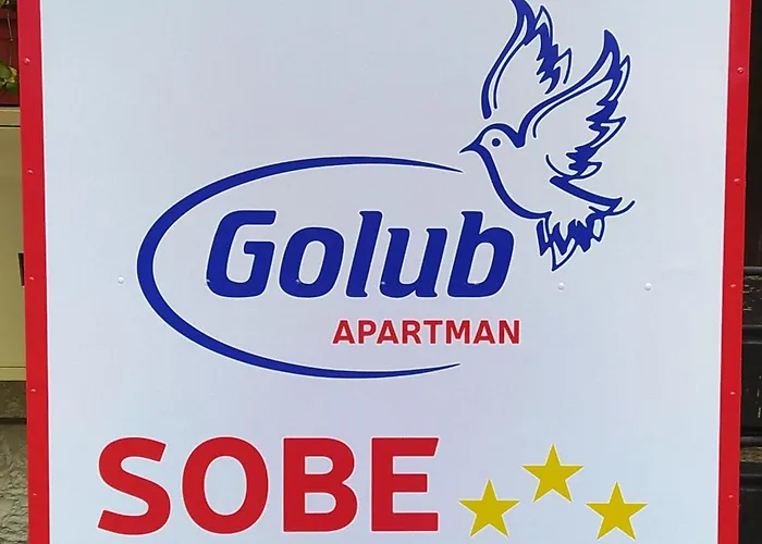 Golub Sevojno Apartment *